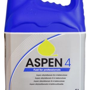 Aspen 4 - Alkylatbenzin - Miljøbenzin