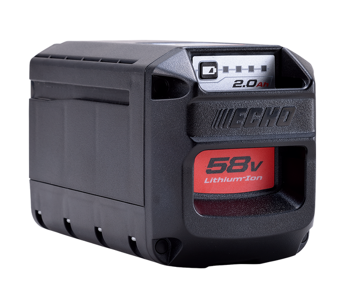 Echo 2AH Batteri med 58 volt