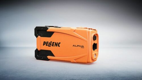 Pellenc Ultra Lithium batteri Alpha 520