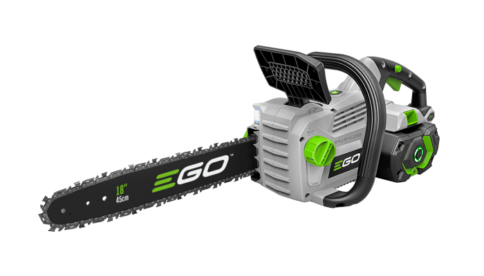 Ego power+ CS1800E Batteri Kædesav Uden batteri og lader